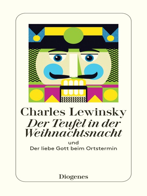 Title details for Der Teufel in der Weihnachtsnacht by Charles Lewinsky - Wait list